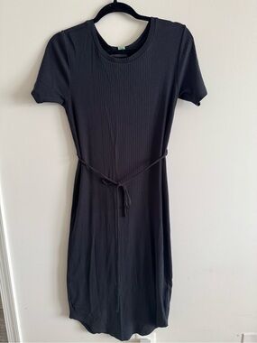pilcro scoop neck drop waist midi dress Anthropologie | Dresses | Pilcro Scoopneck Dropwaist Midi Dress